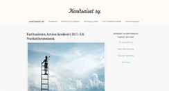 Desktop Screenshot of karitsaiset.net