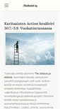 Mobile Screenshot of karitsaiset.net